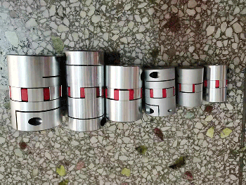 數(shù)控機床配件展示