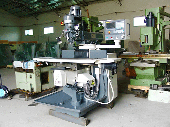 三門峽數(shù)控機床改造多少錢