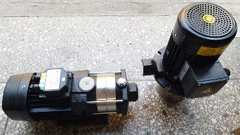 三門峽臥式多級離心泵